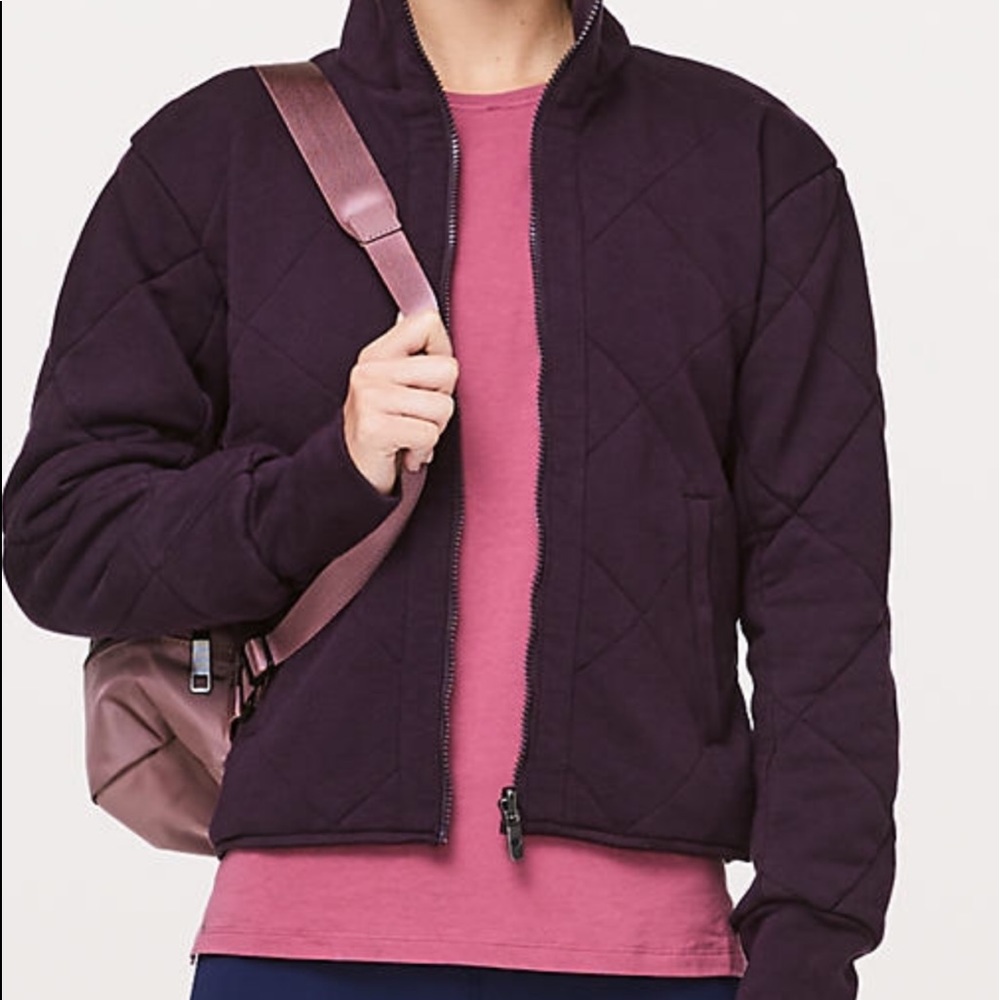 Lululemon Forever Warm Jacket